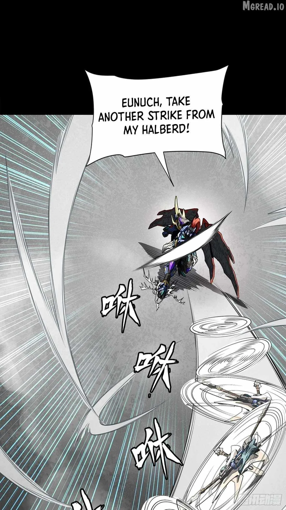 Legend of Star General Chapter 368 page 53