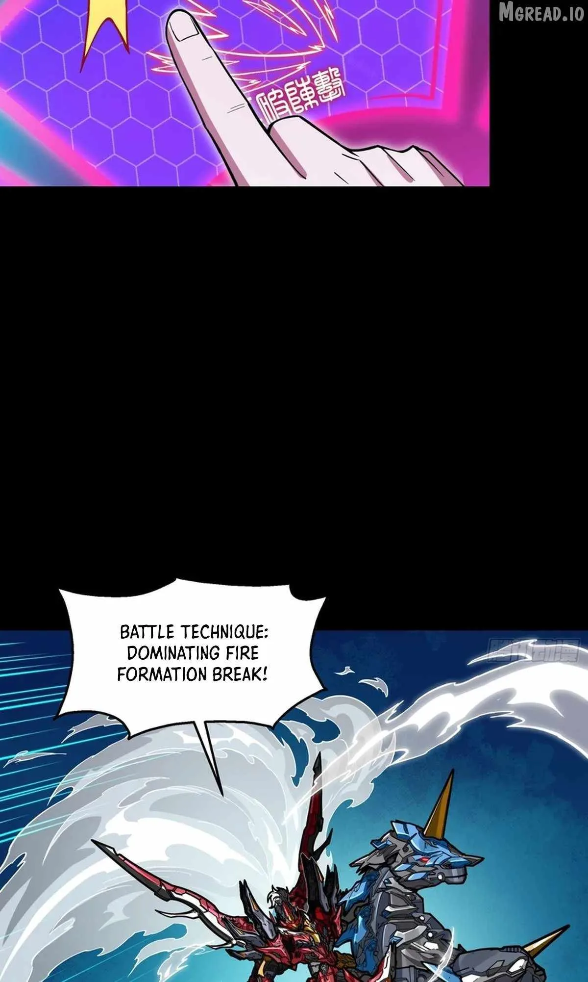 Legend of Star General Chapter 368 page 60