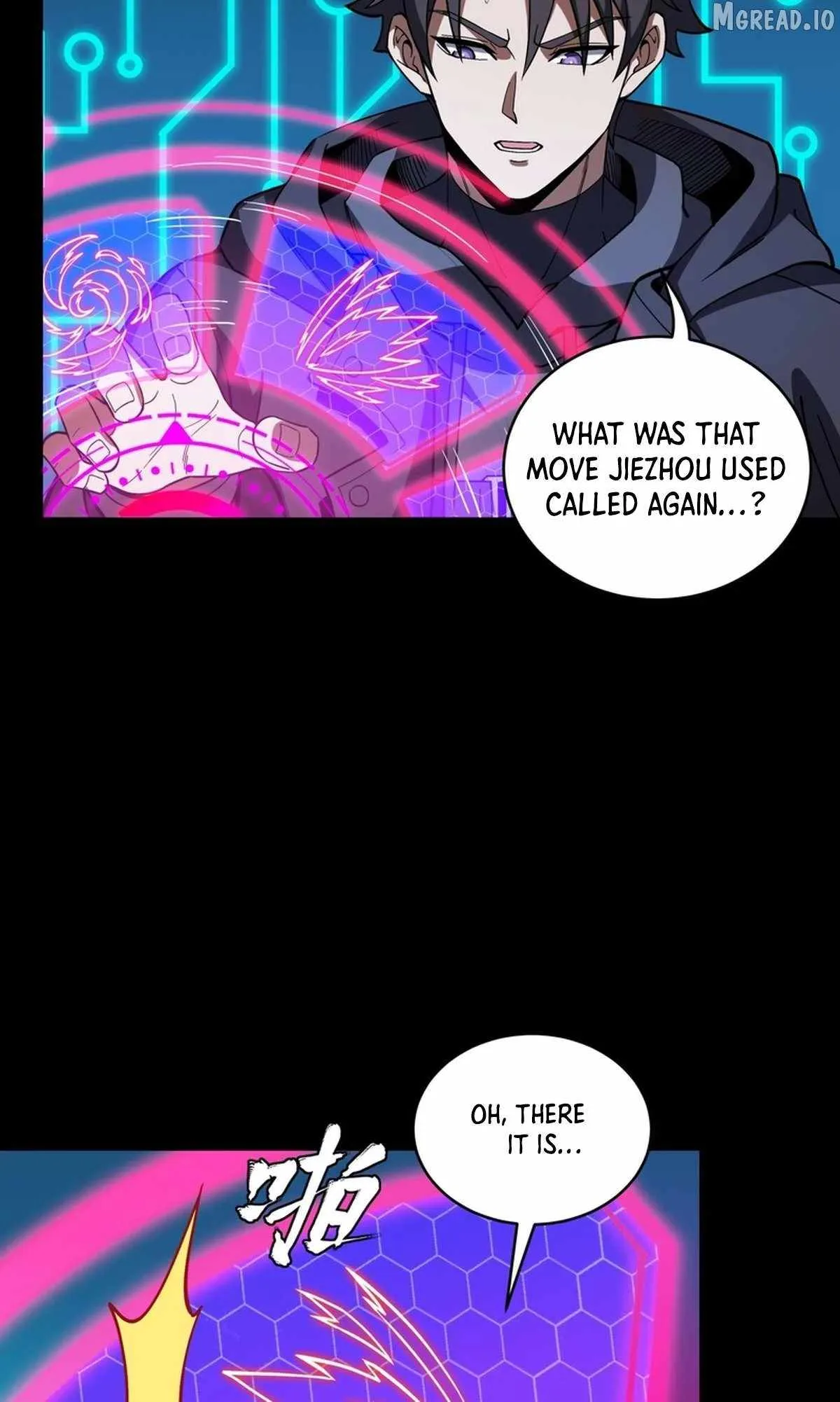 Legend of Star General Chapter 368 page 59