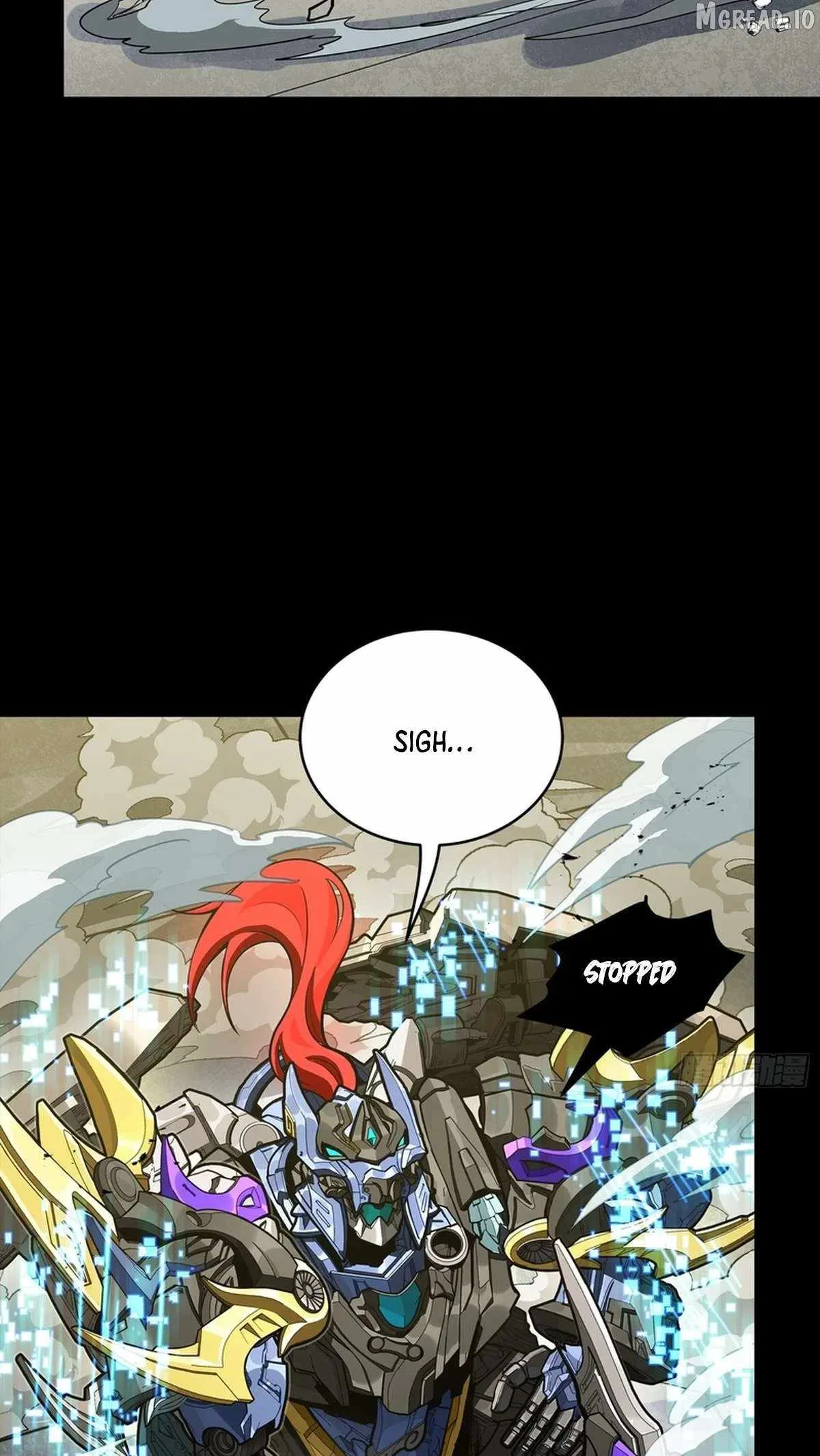 Legend of Star General Chapter 368 page 77