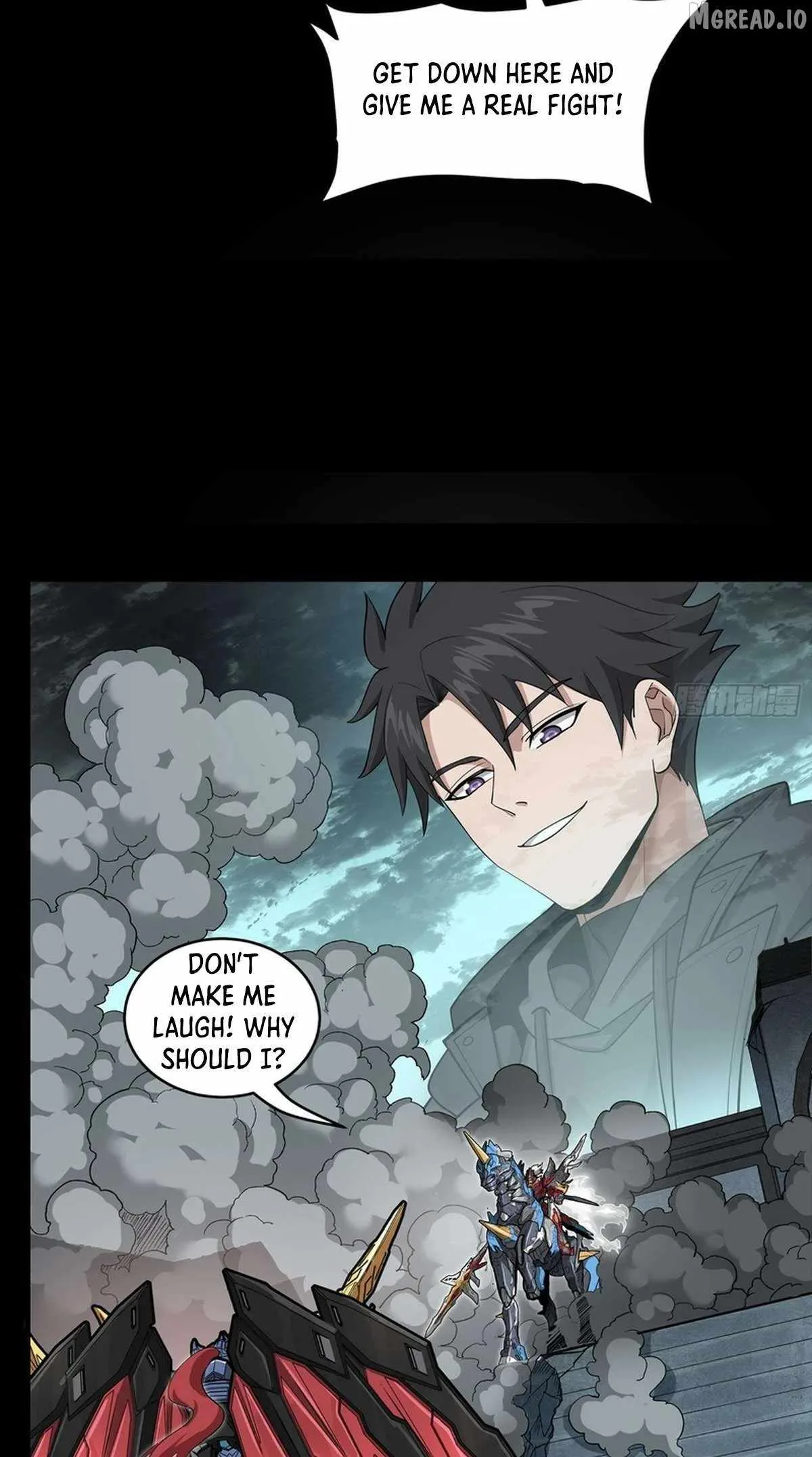 Legend of Star General Chapter 369 page 5