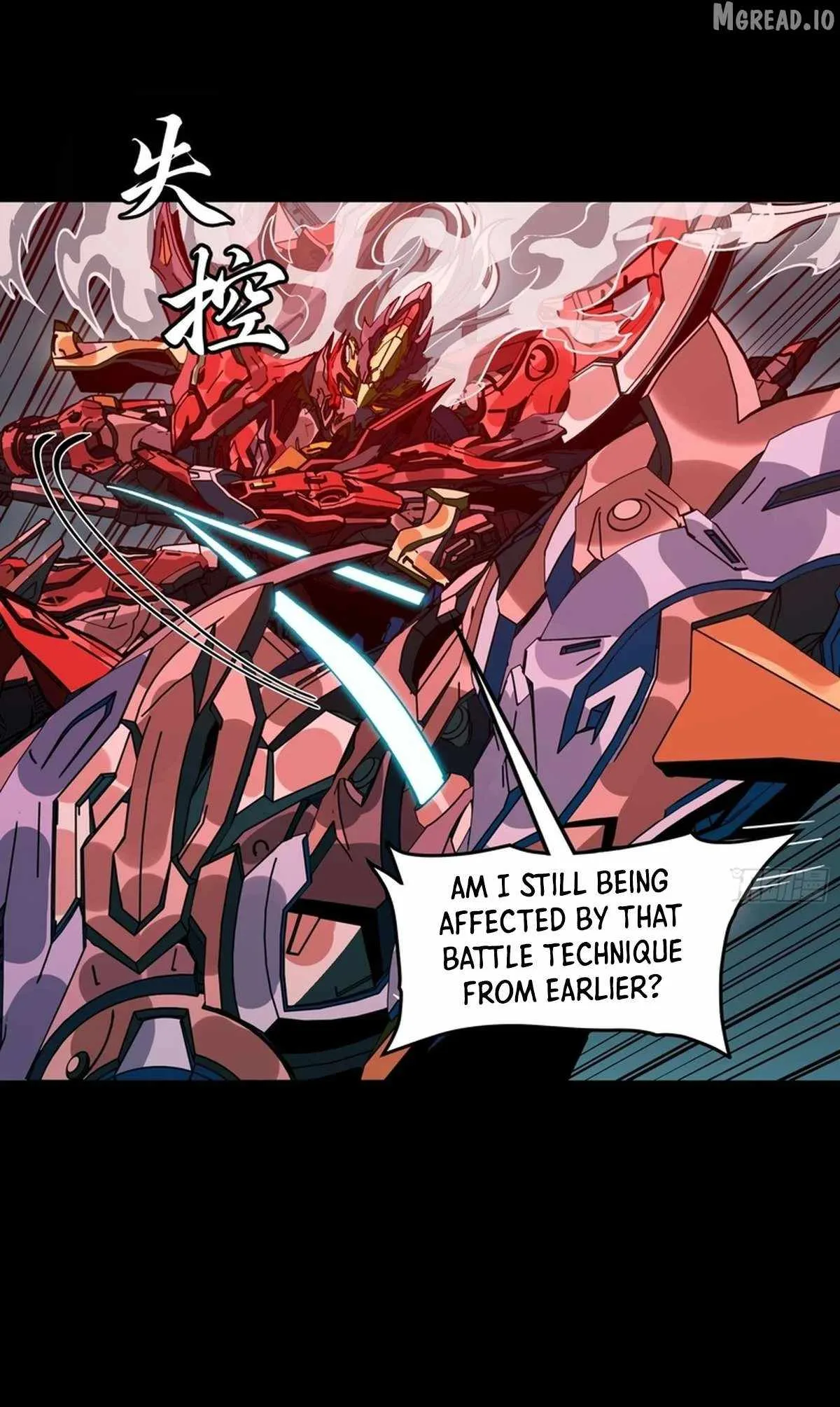 Legend of Star General Chapter 369 page 20