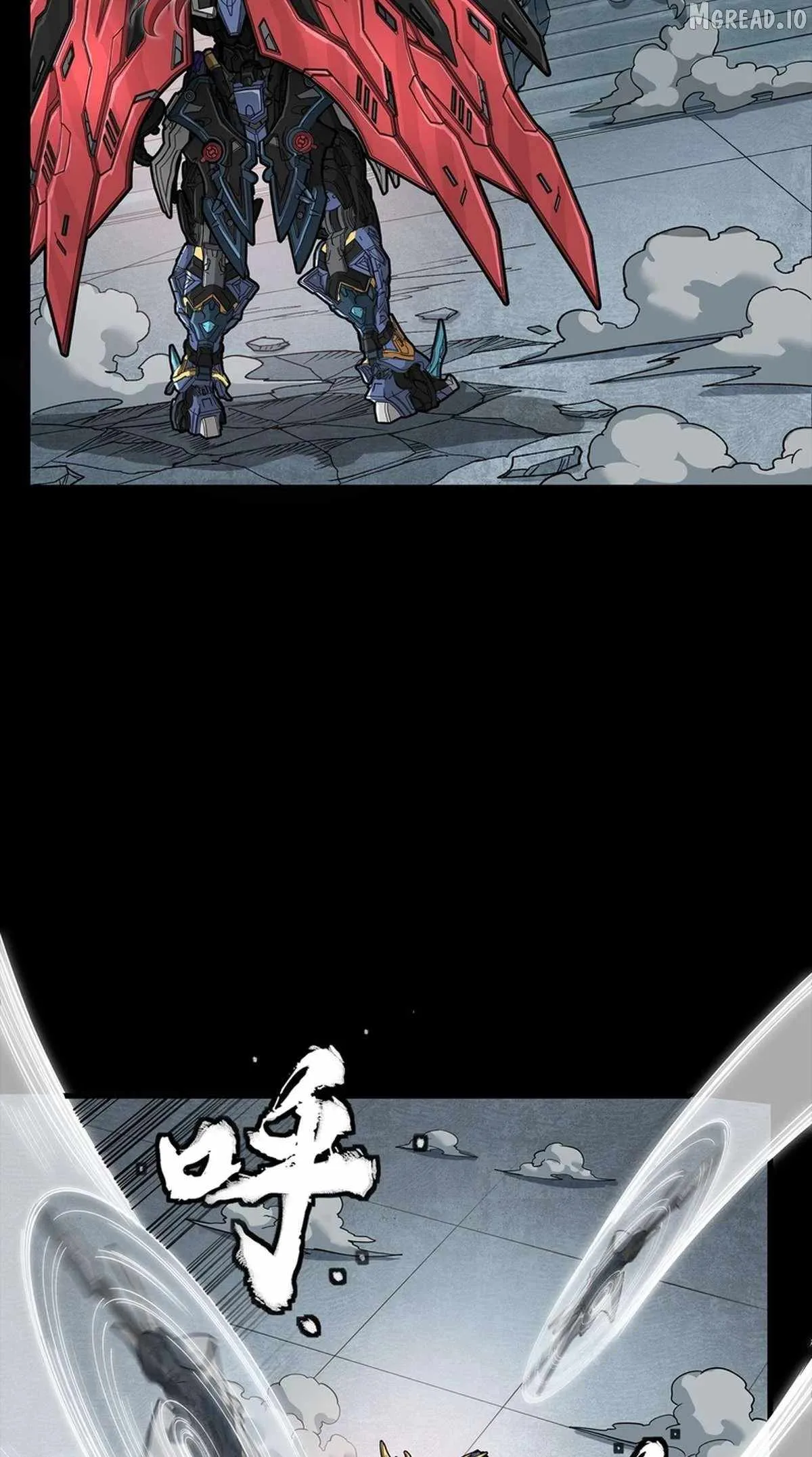 Legend of Star General Chapter 369 page 6