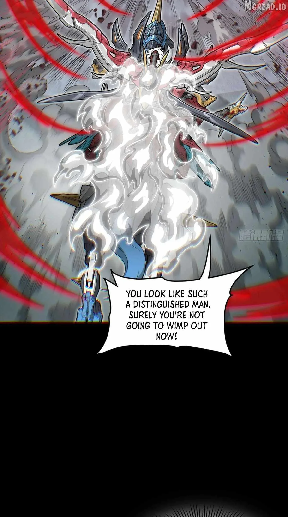 Legend of Star General Chapter 369 page 10