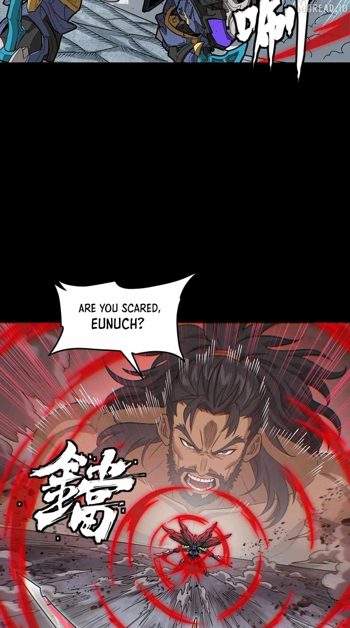Legend of Star General Chapter 369 page 9
