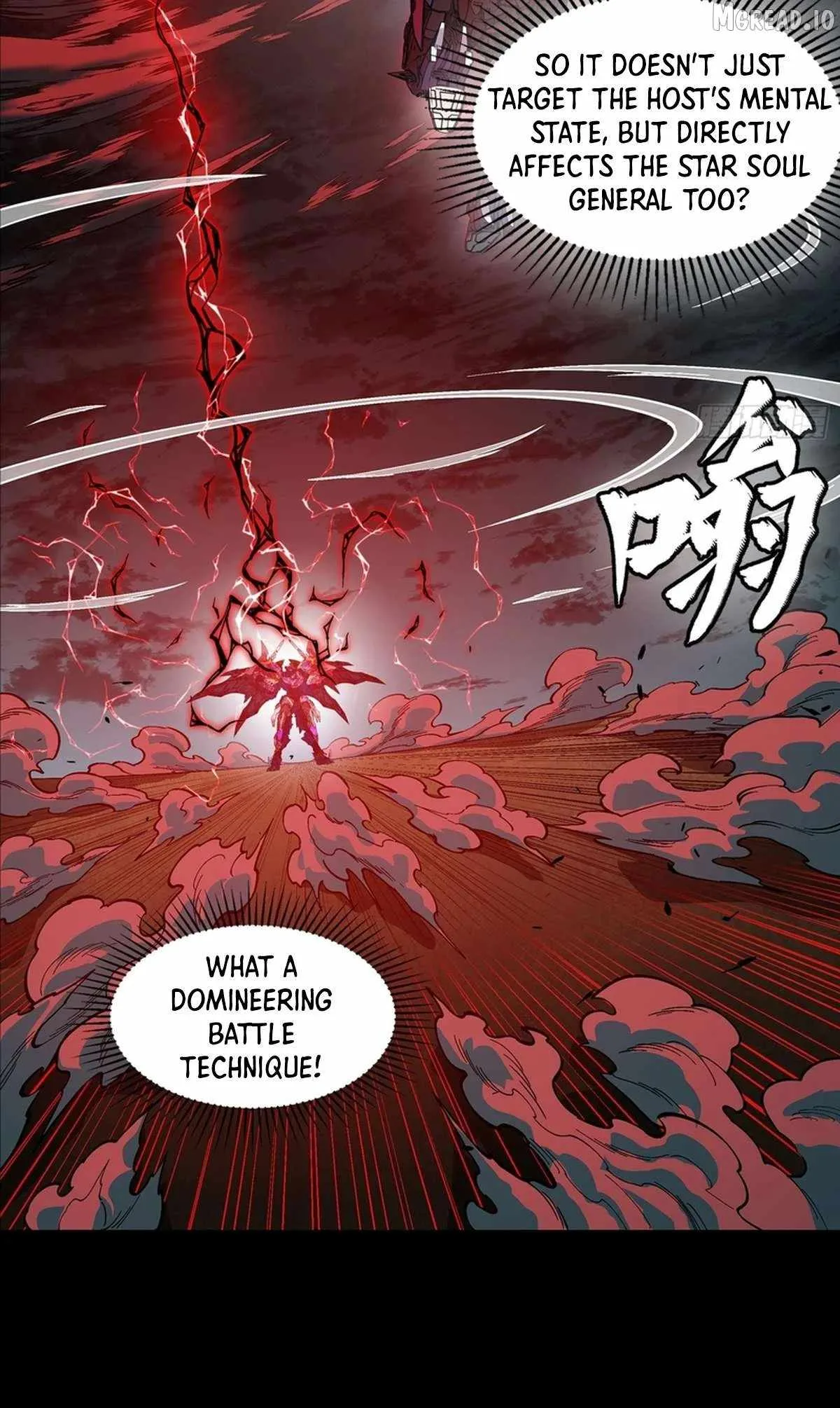 Legend of Star General Chapter 369 page 15