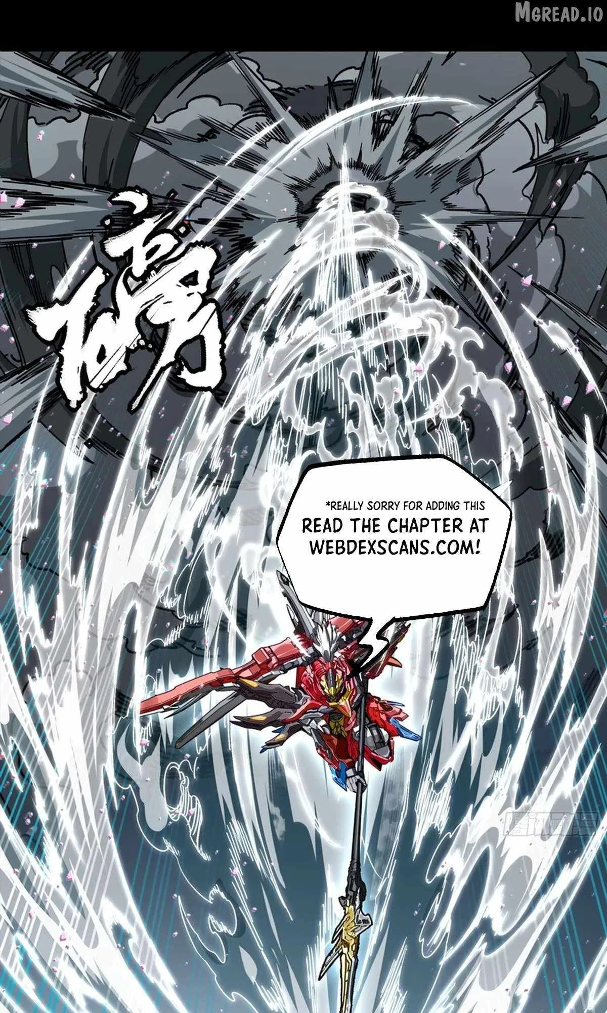 Legend of Star General Chapter 369 page 25