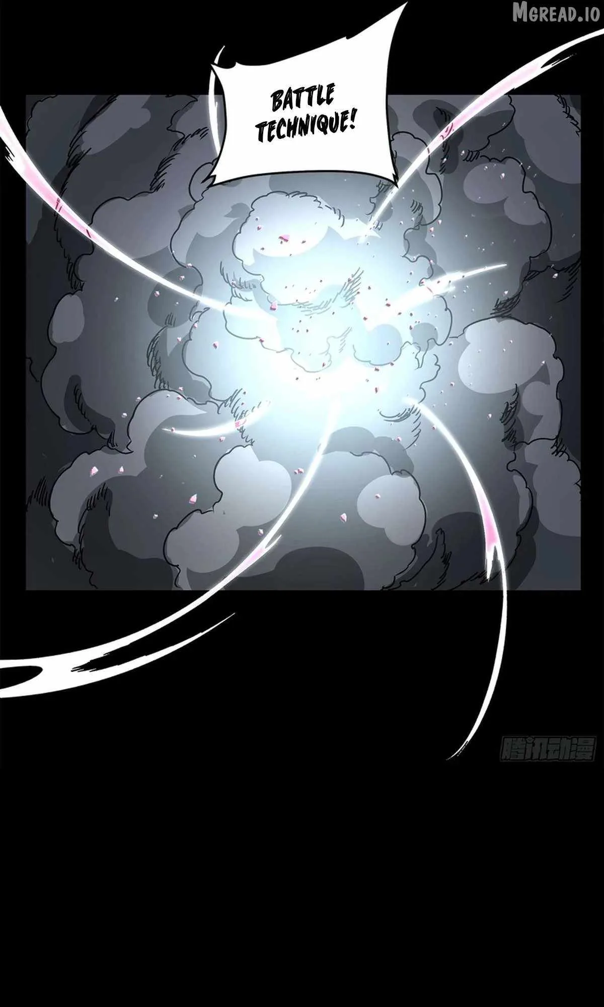 Legend of Star General Chapter 369 page 24