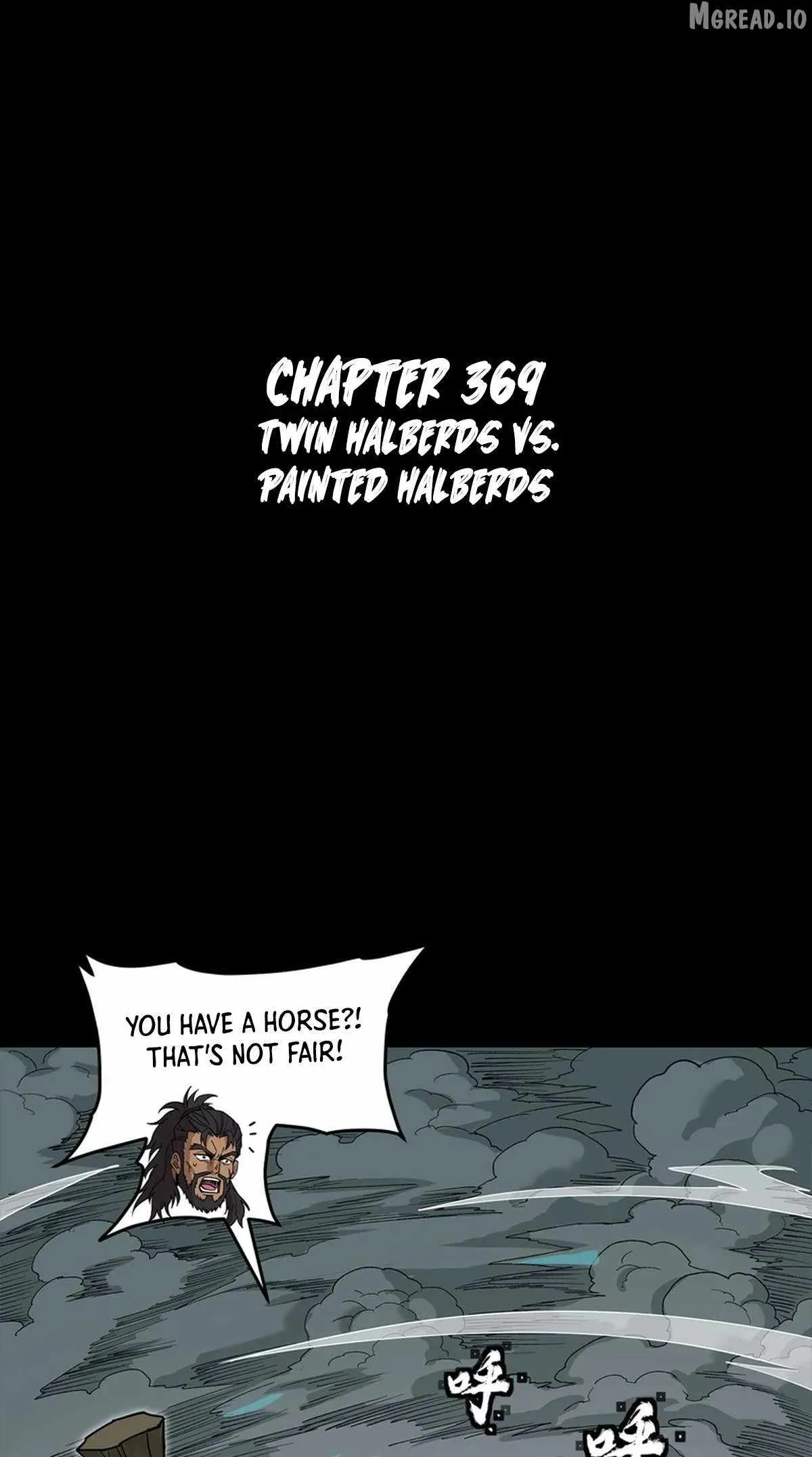 Legend of Star General Chapter 369 page 2