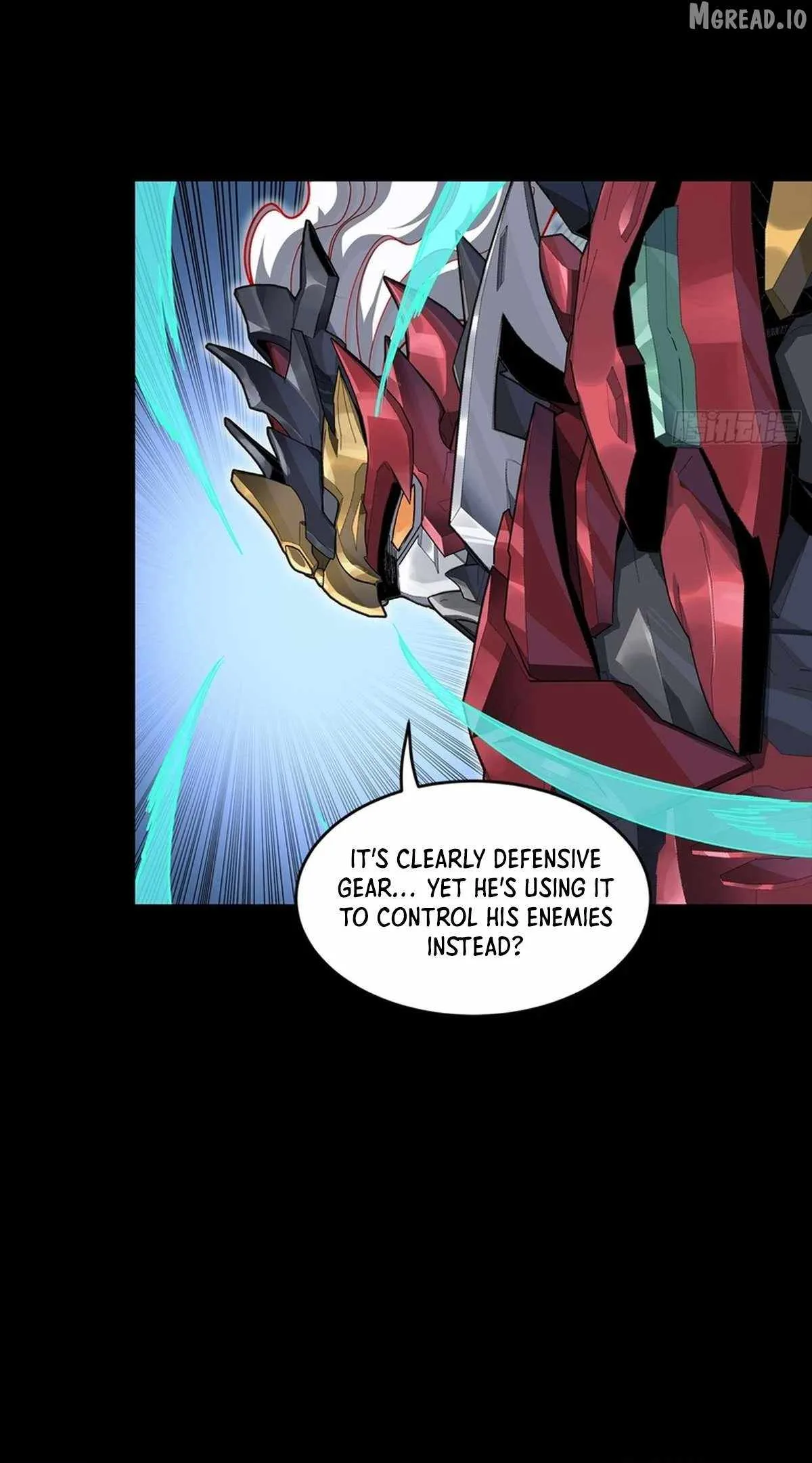 Legend of Star General Chapter 369 page 57
