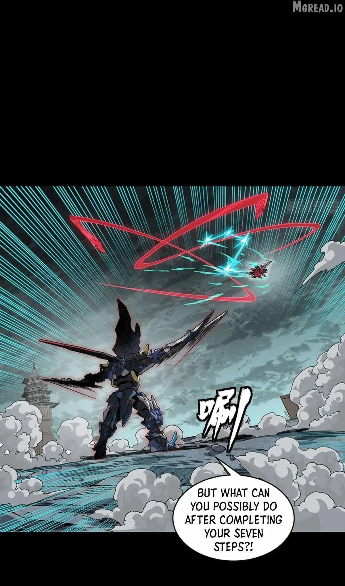 Legend of Star General Chapter 369 page 59