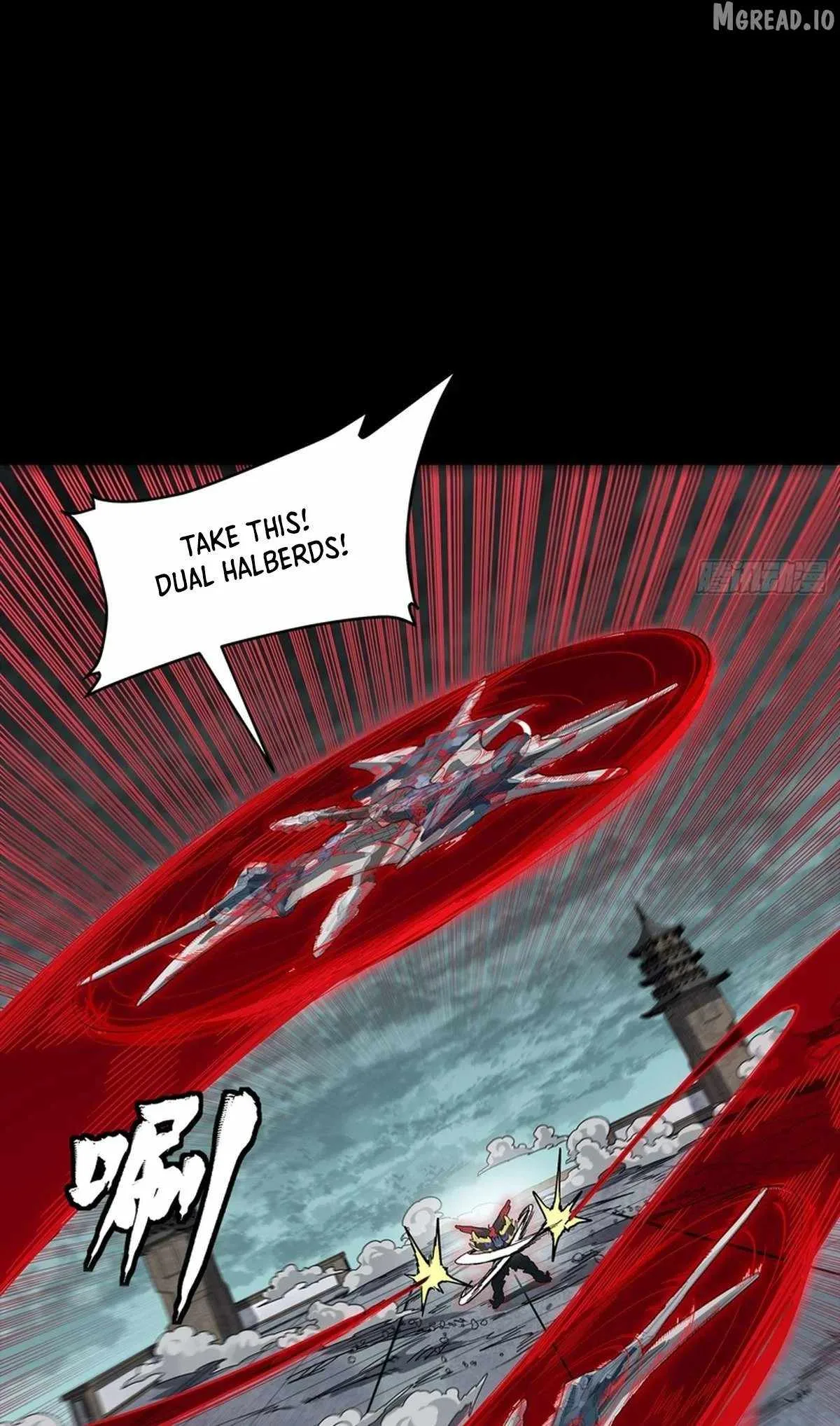 Legend of Star General Chapter 369 page 60