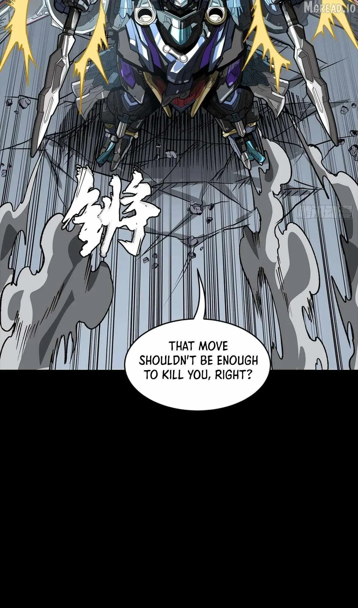 Legend of Star General Chapter 369 page 69