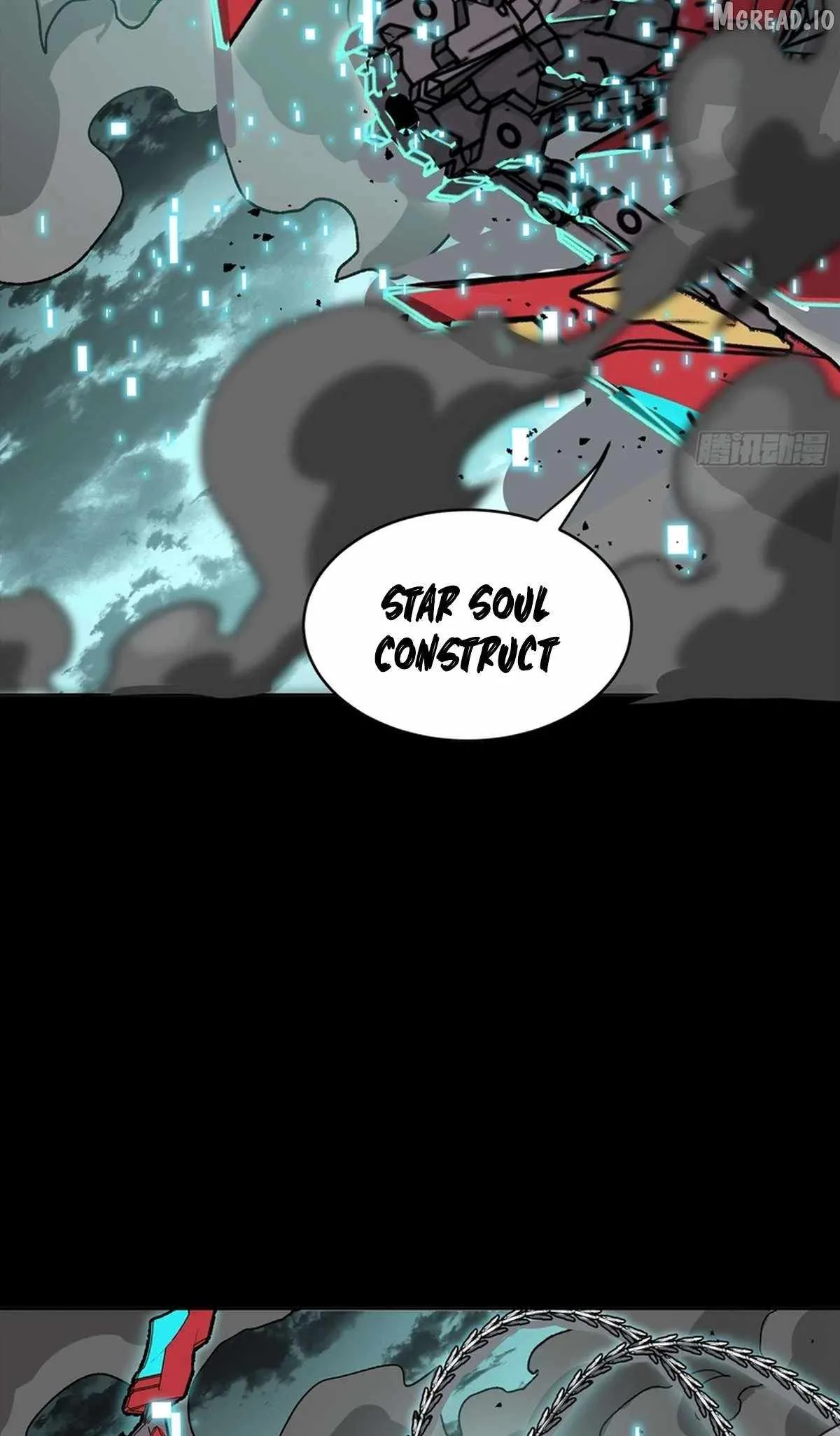 Legend of Star General Chapter 369 page 75