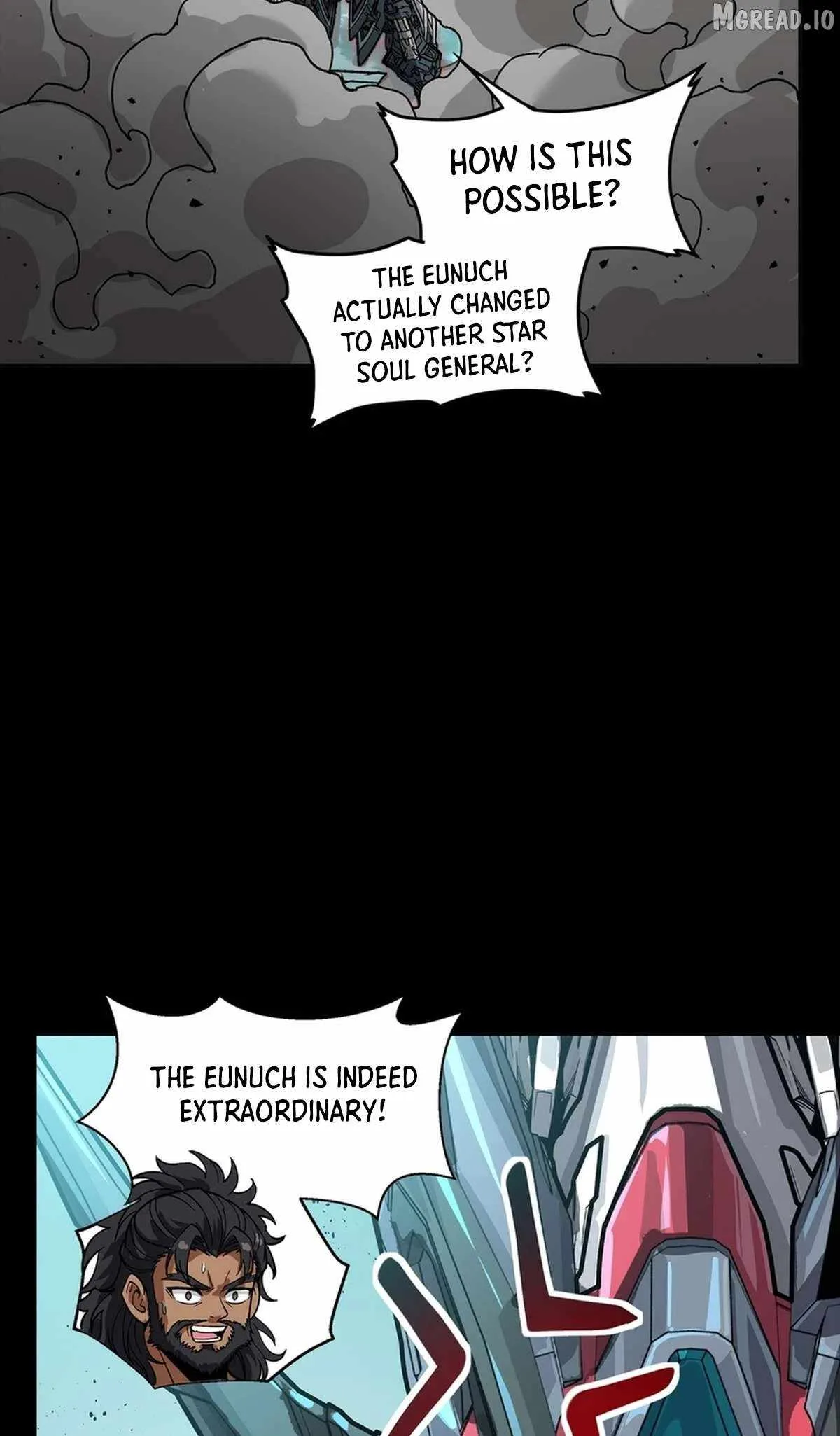 Legend of Star General Chapter 369 page 78