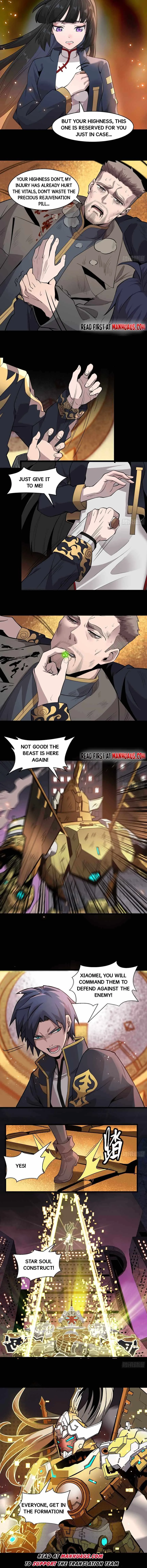 Legend of Star General Chapter 37 page 5