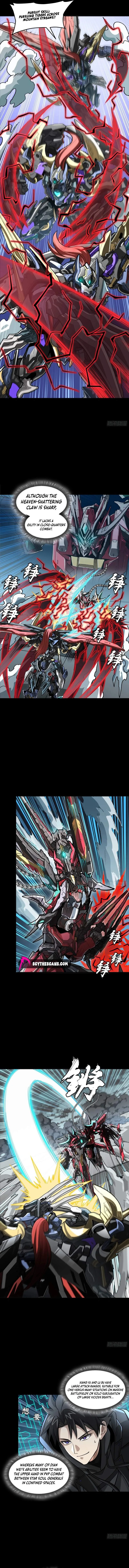 Legend of Star General Chapter 370 page 6