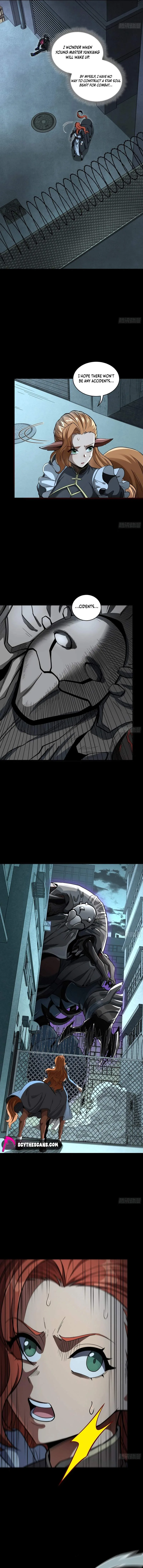 Legend of Star General Chapter 370 page 9