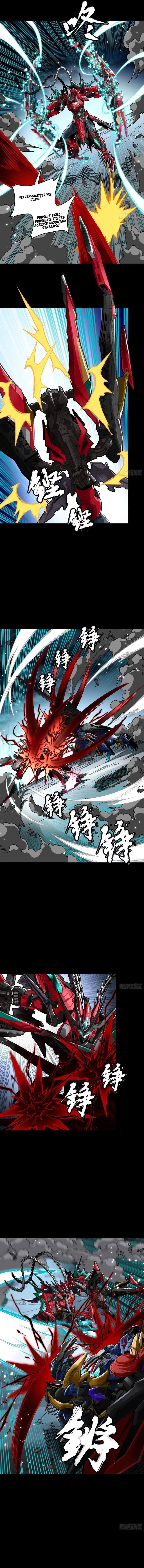 Legend of Star General Chapter 370 page 5