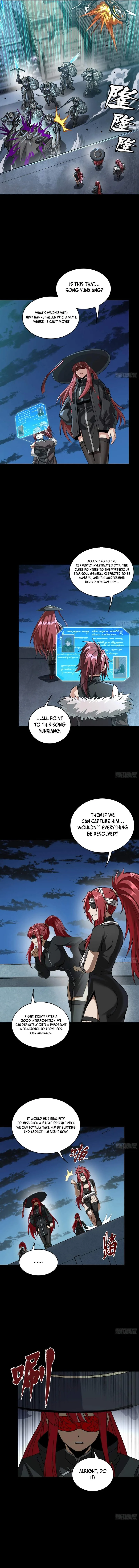 Legend of Star General Chapter 371 page 10