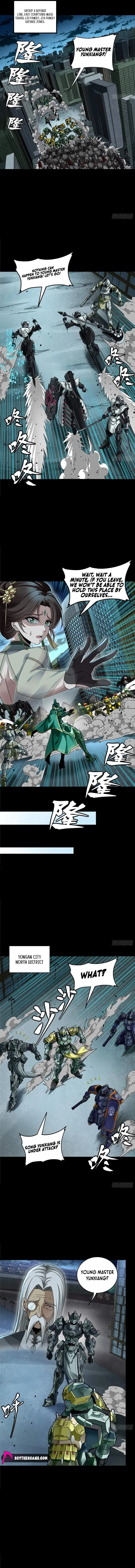 Legend of Star General Chapter 371 page 4