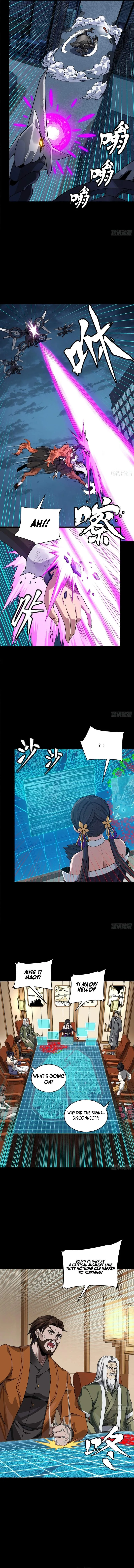 Legend of Star General Chapter 371 page 2