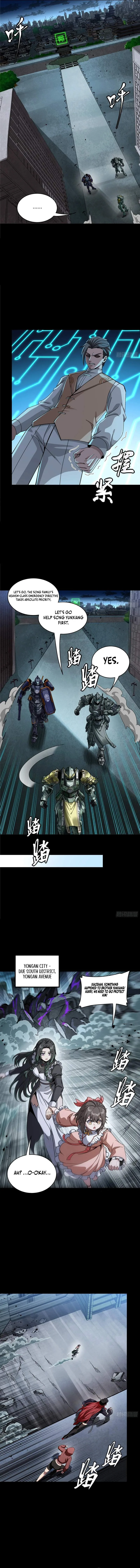 Legend of Star General Chapter 371 page 5