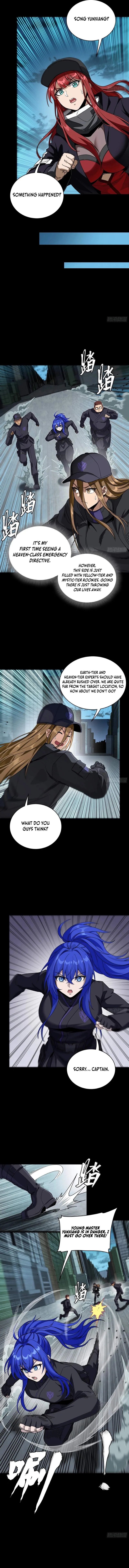 Legend of Star General Chapter 371 page 6