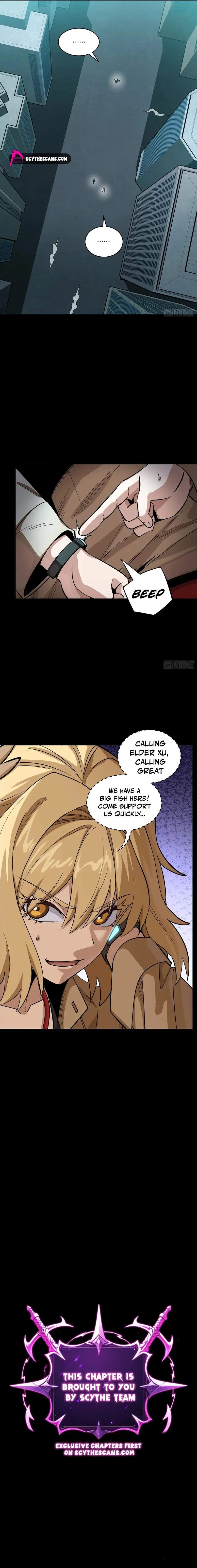 Legend of Star General Chapter 372 page 11
