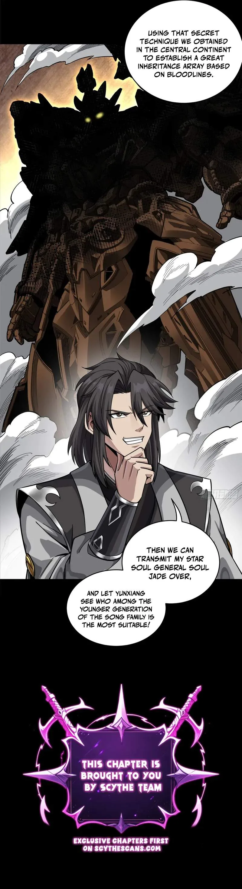 Legend of Star General Chapter 373 page 10
