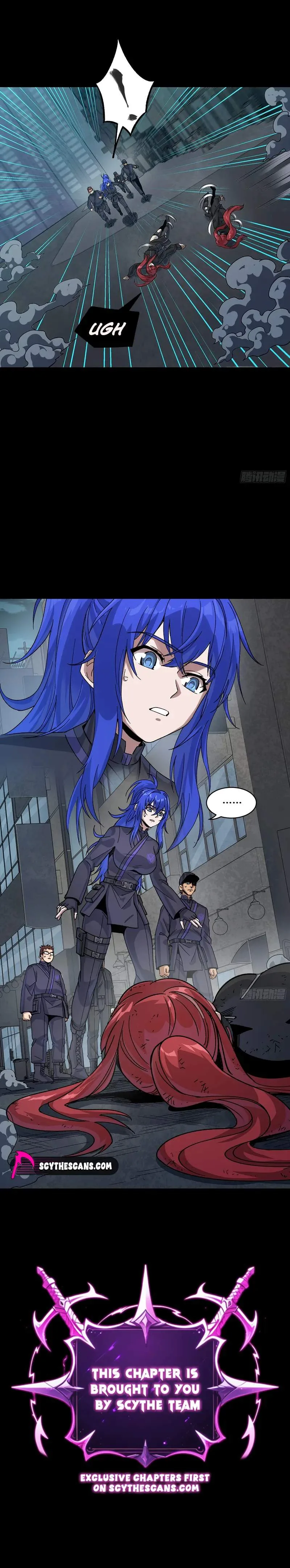 Legend of Star General Chapter 375 page 6