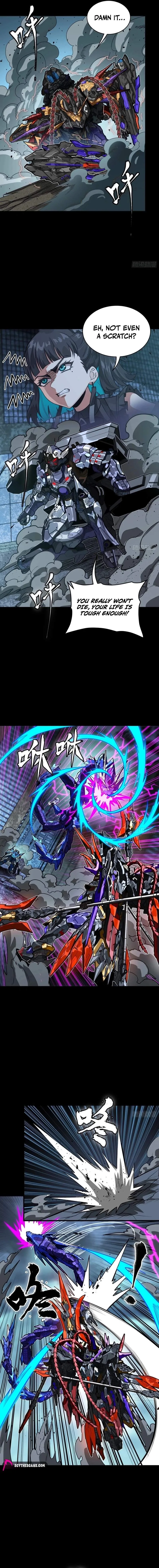 Legend of Star General Chapter 378 page 4