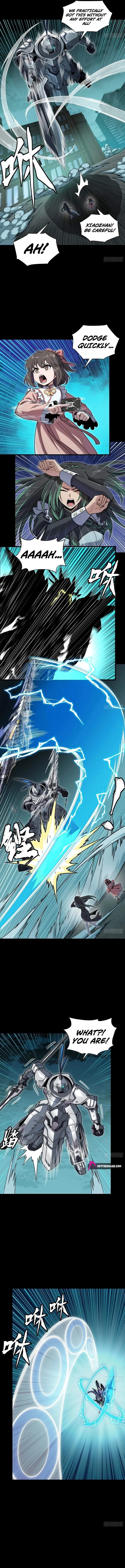 Legend of Star General Chapter 378 page 12