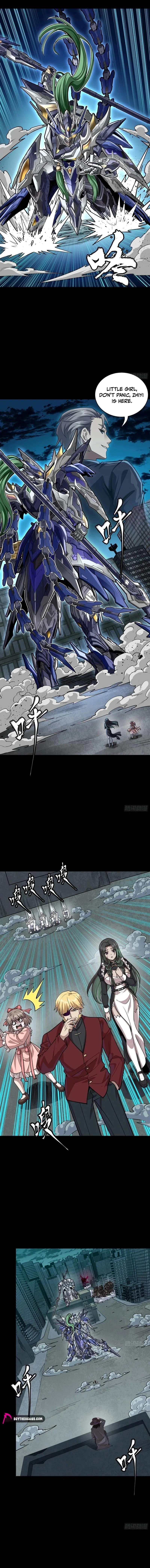Legend of Star General Chapter 378 page 13