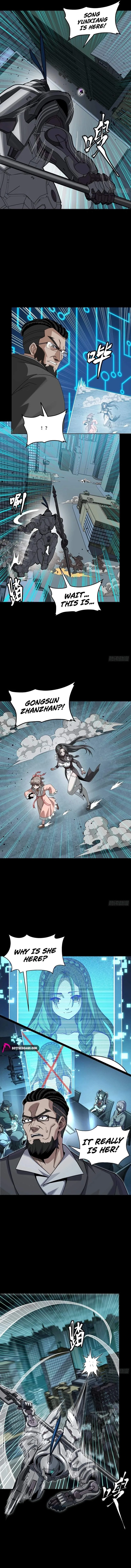 Legend of Star General Chapter 378 page 11
