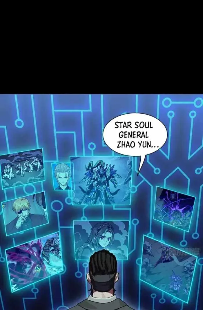 Legend of Star General Chapter 379 page 4
