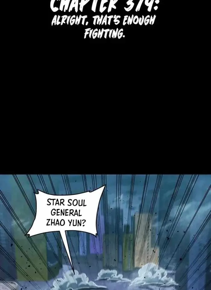 Legend of Star General Chapter 379 page 2