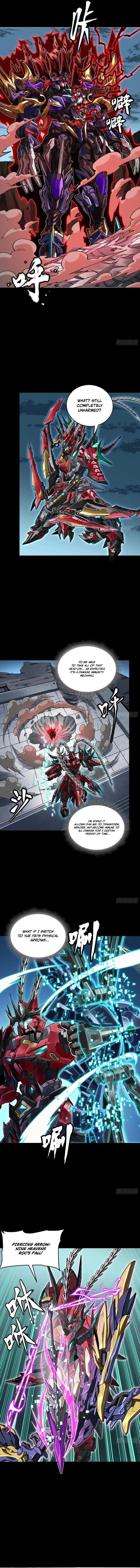 Legend of Star General Chapter 380 page 2
