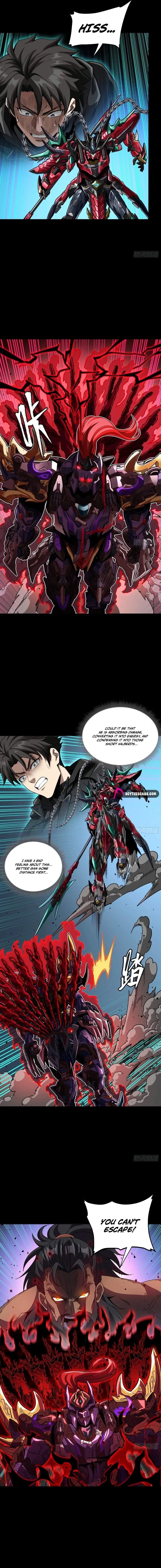 Legend of Star General Chapter 380 page 5