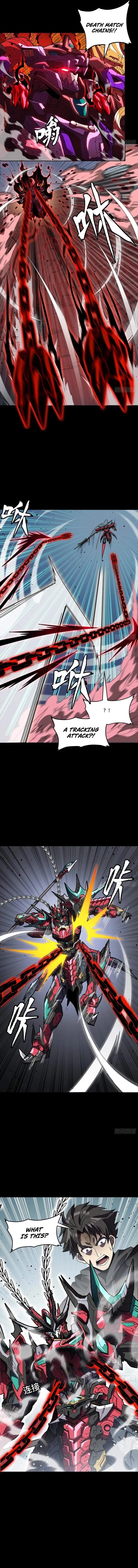 Legend of Star General Chapter 380 page 6