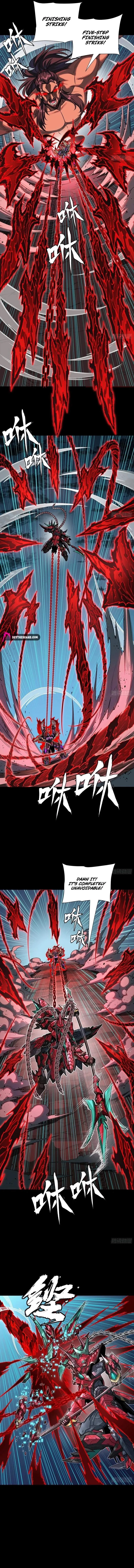 Legend of Star General Chapter 380 page 8