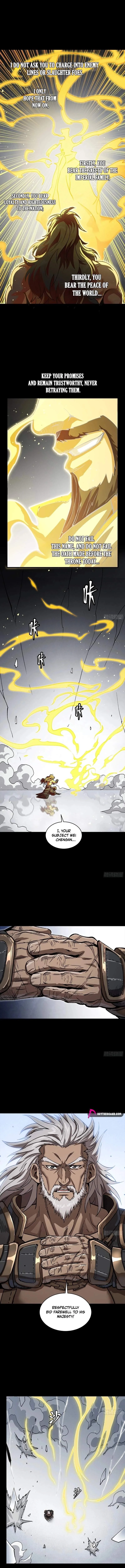 Legend of Star General Chapter 381 page 9