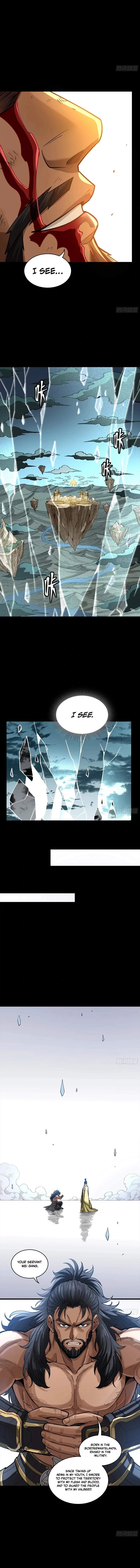 Legend of Star General Chapter 381 page 7