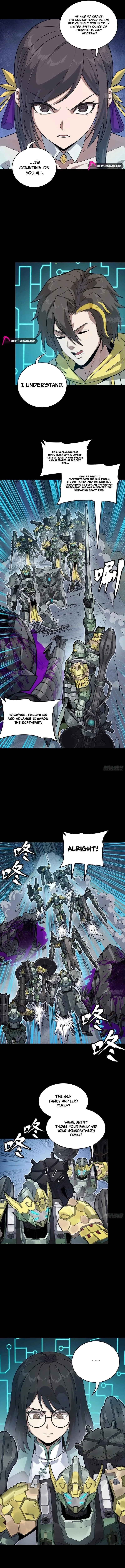 Legend of Star General Chapter 382 page 13