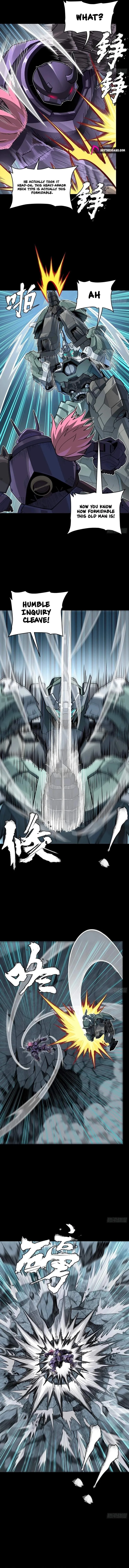 Legend of Star General Chapter 382 page 6