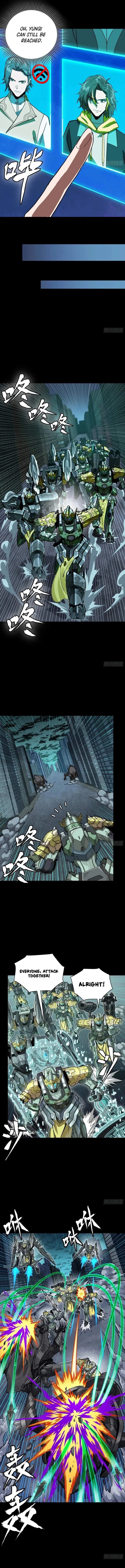 Legend of Star General Chapter 382 page 11