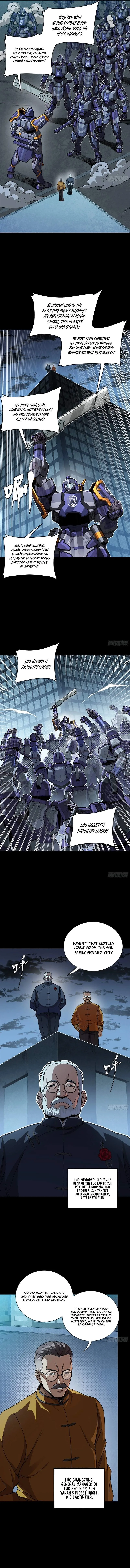 Legend of Star General Chapter 383 page 4