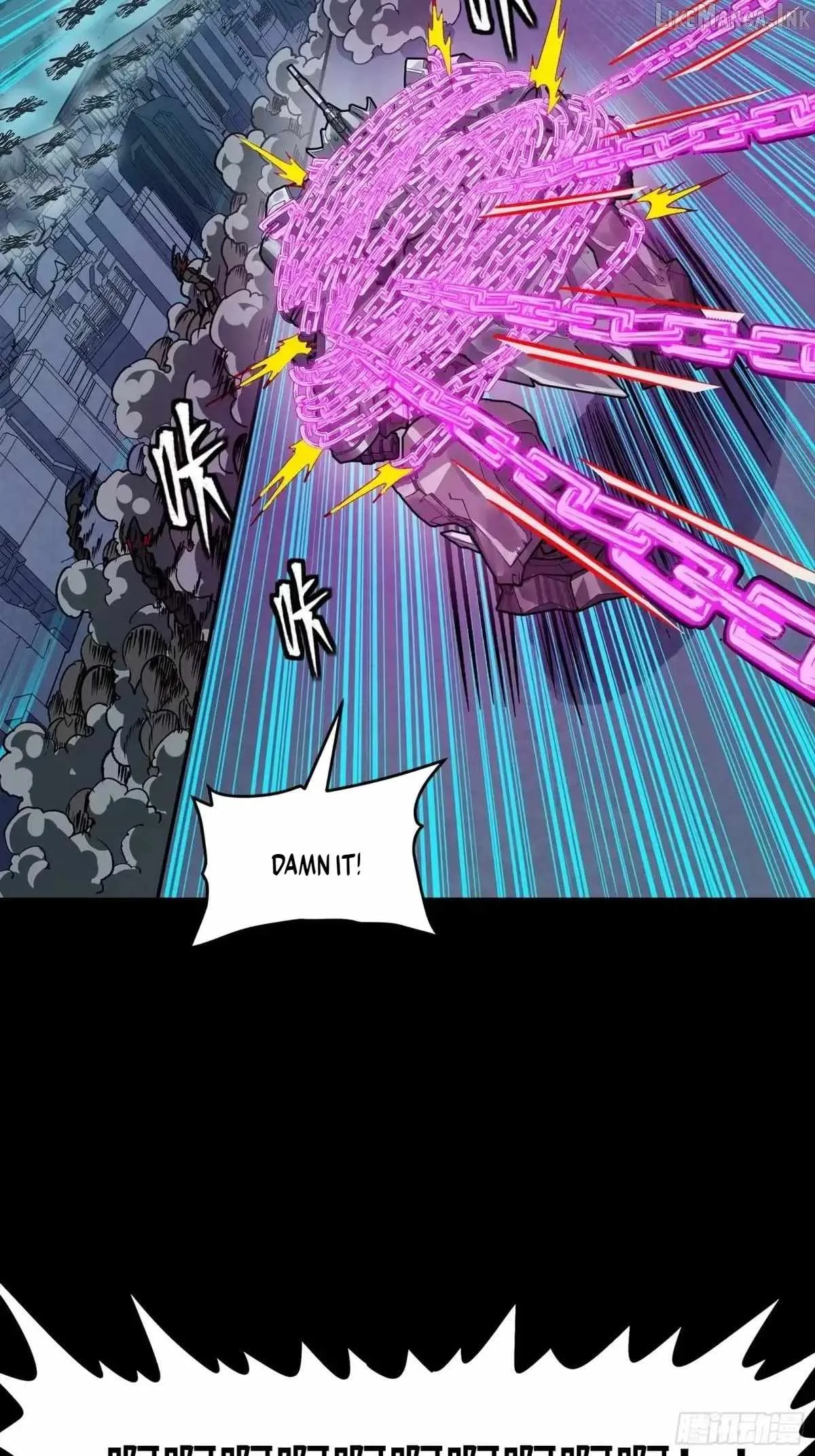 Legend of Star General Chapter 384 page 6