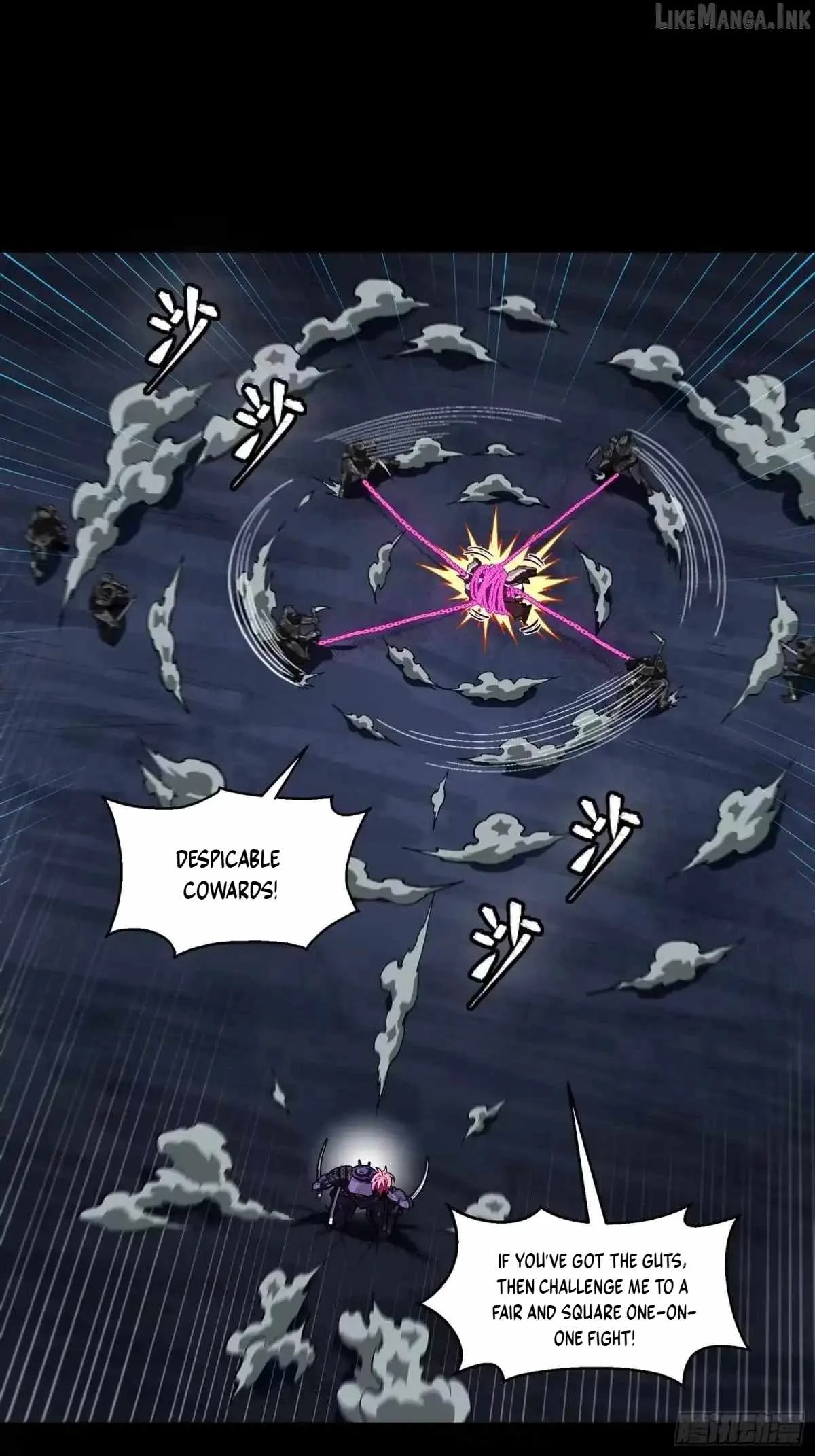 Legend of Star General Chapter 384 page 29