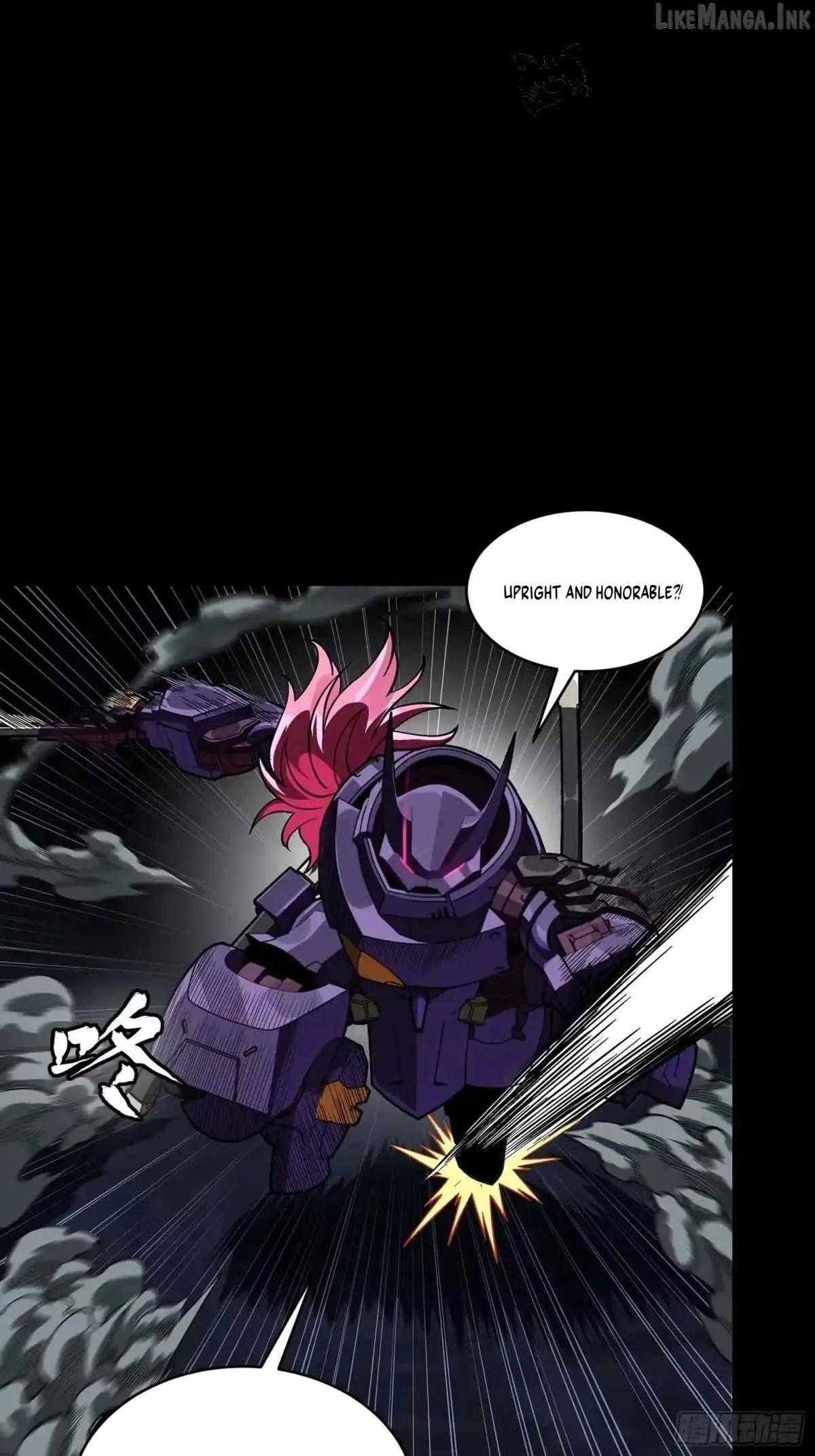 Legend of Star General Chapter 384 page 30